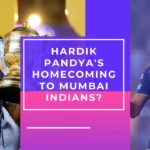 Hardik Pandya's Homecoming to Mumbai Indians?