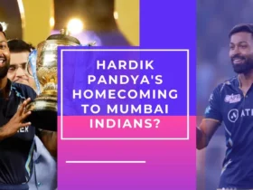 Hardik Pandya's Homecoming to Mumbai Indians?