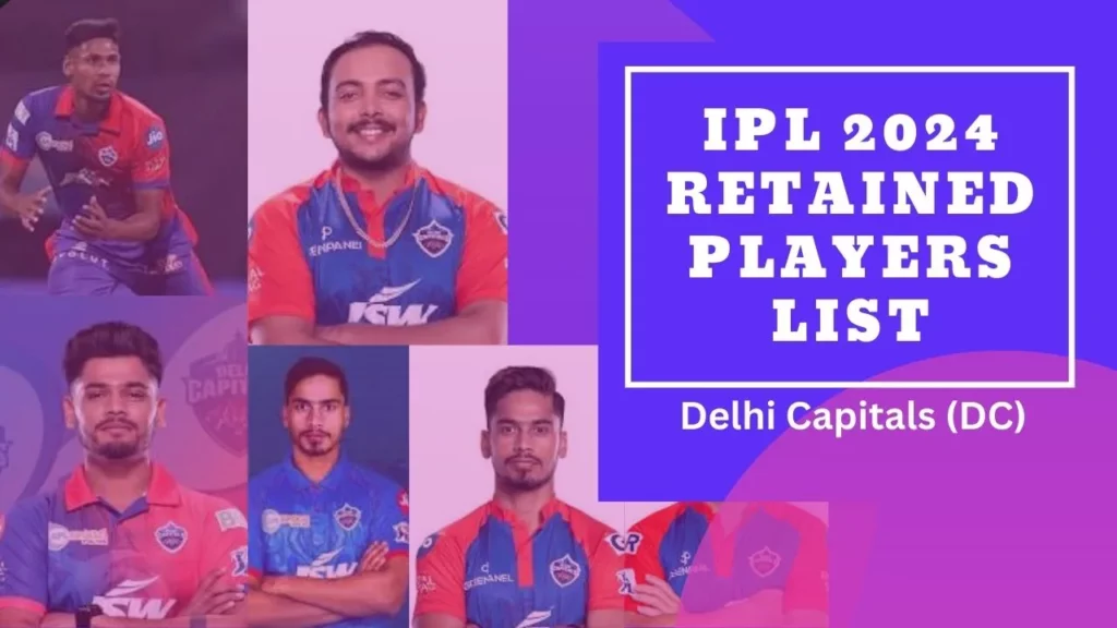 IPL 2024 Retained Players List | IPL Dekh 2024