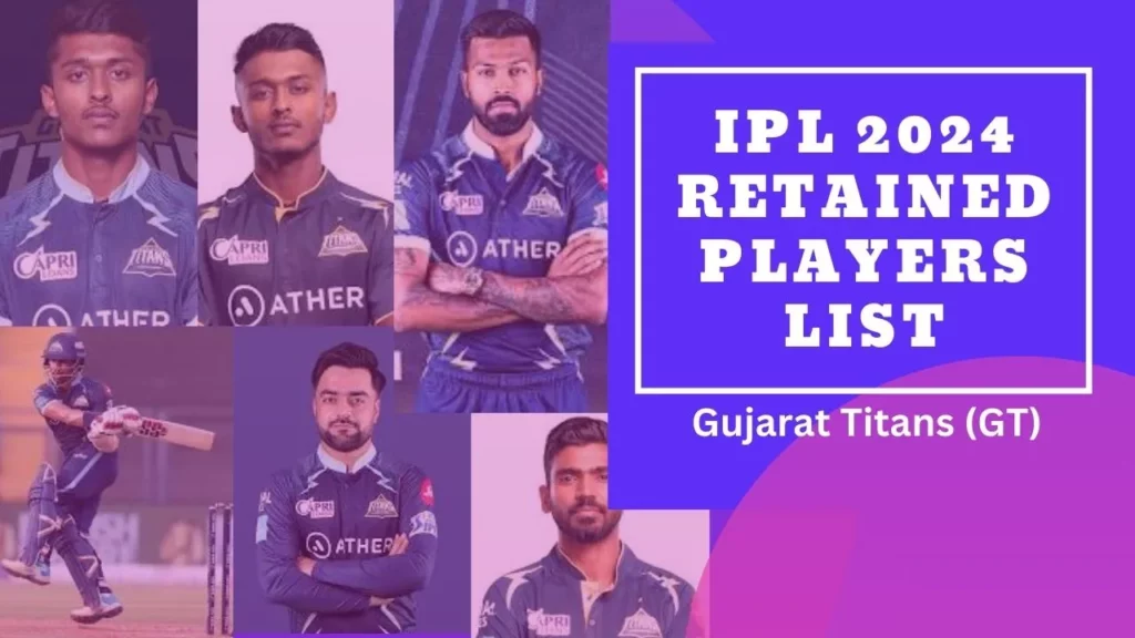 IPL 2024 Retained Players List | IPL Dekh 2024