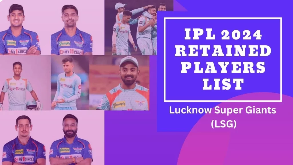 IPL 2024 Retained Players List | IPL Dekh 2024