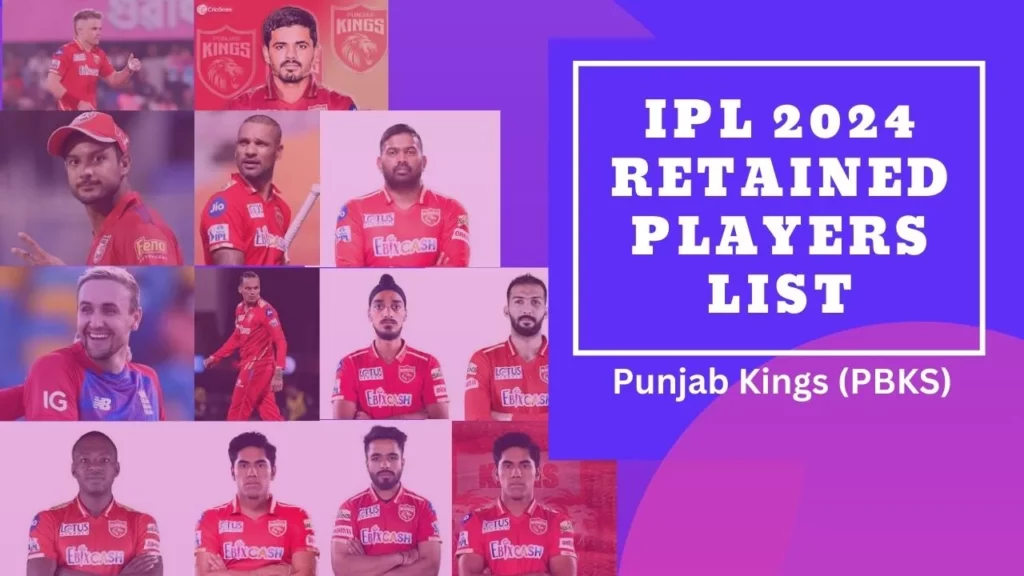 IPL 2024 Retained Players List | IPL Dekh 2024