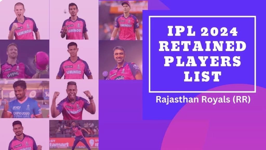 IPL 2024 Retained Players List | IPL Dekh 2024