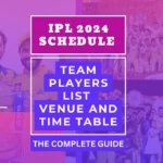 IPL 2024 Schedule latest update @ IPLDekh.com