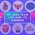 IPL 2024 team List and Its Owners | IPL Dekh.Com