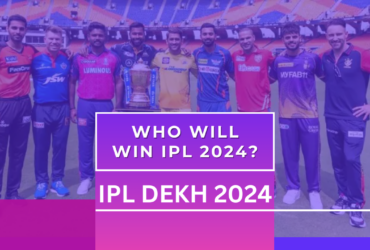 Who will Win IPL 2024 🏆 IPL DEKH 2024 Unpredictable Battles, Unexpected Champions❓